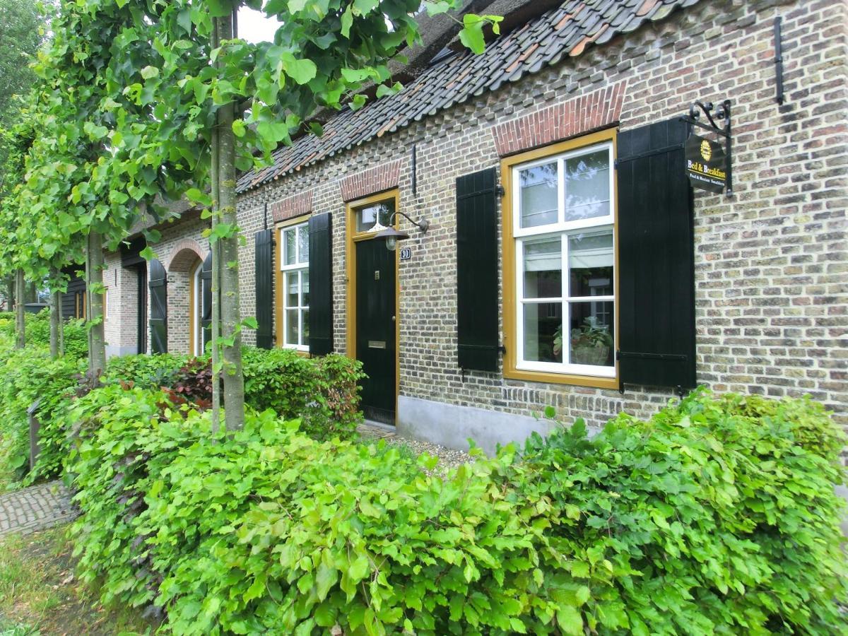 Boerderij & Bakhuis Liempde Exterior foto