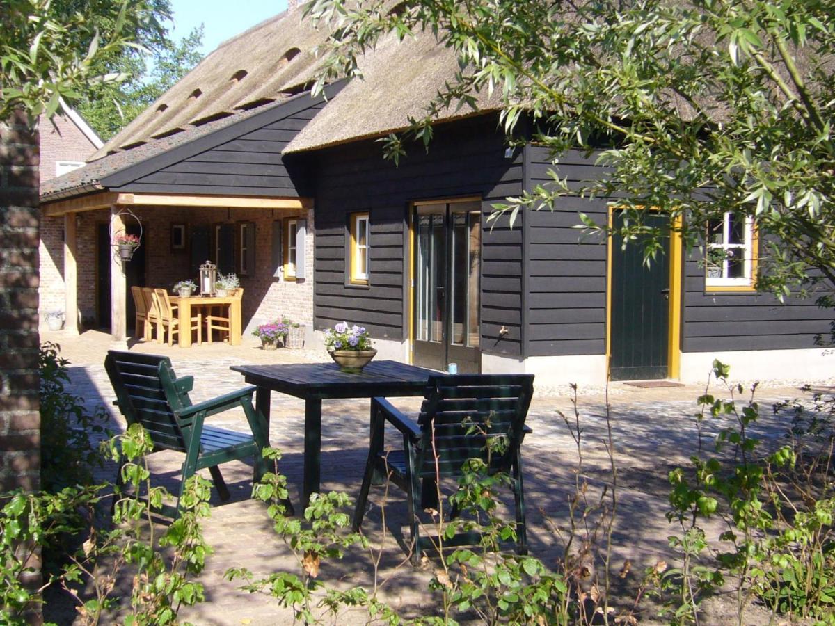 Boerderij & Bakhuis Liempde Exterior foto