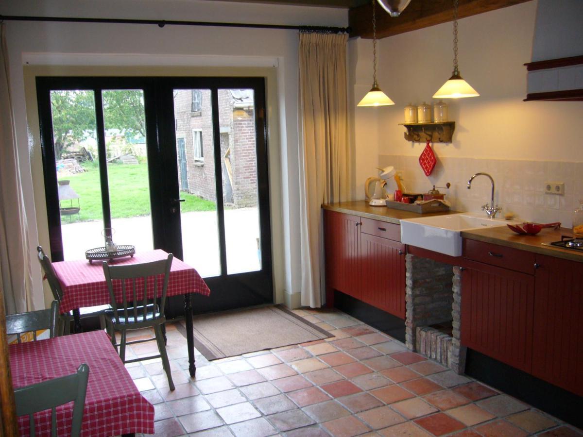 Boerderij & Bakhuis Liempde Exterior foto